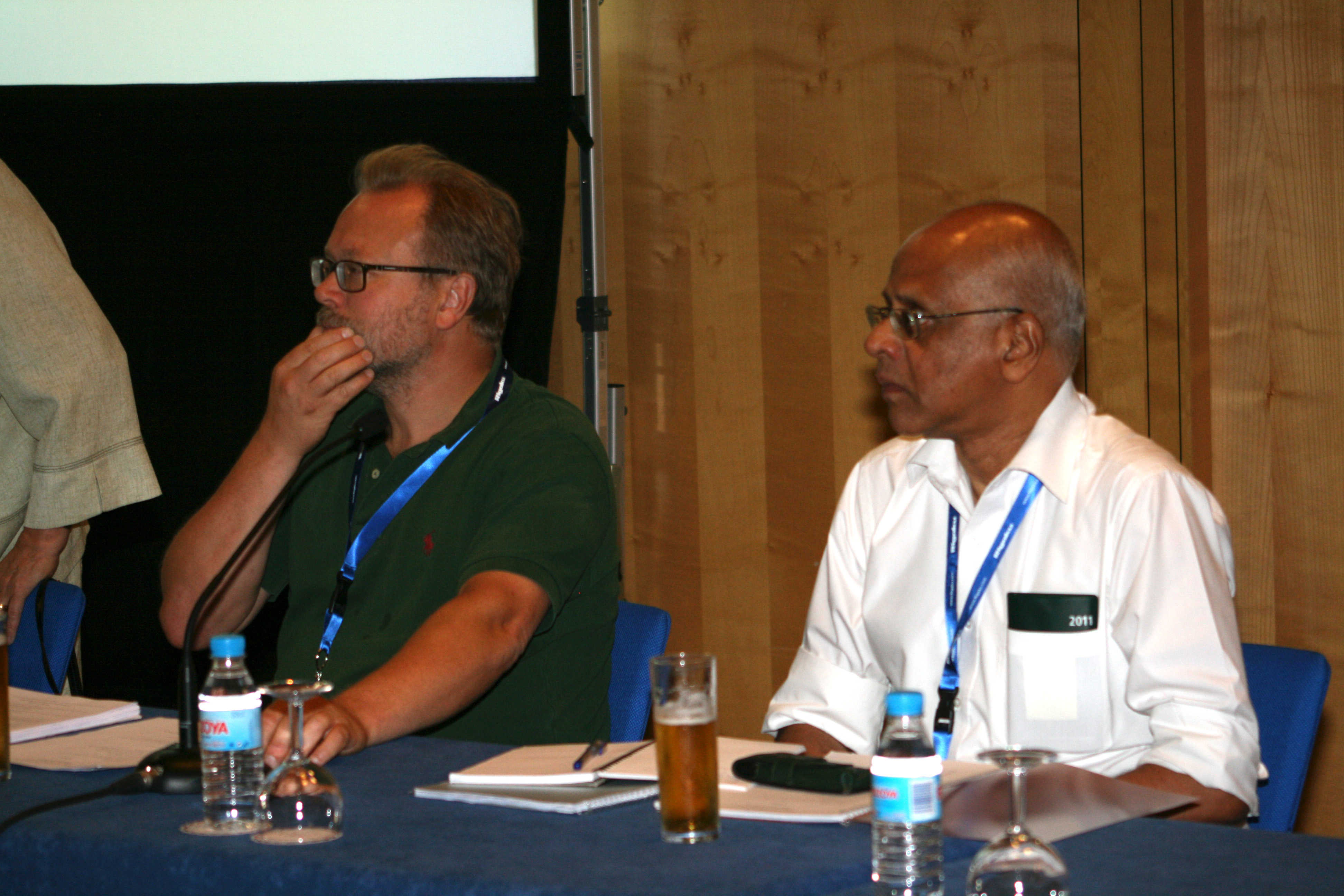2011: IUCr Congress and General Assembly: General Assembly