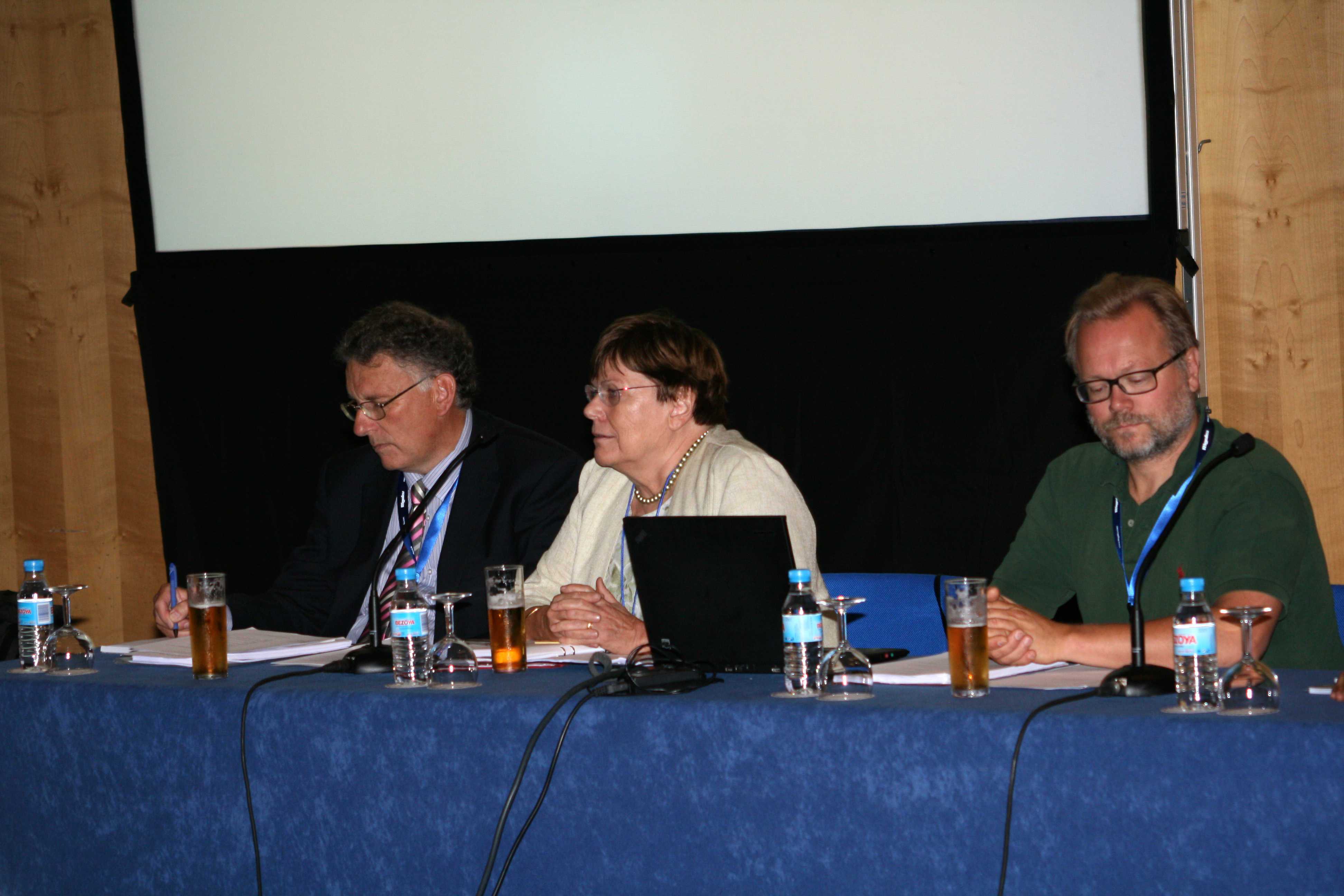 2011: IUCr Congress and General Assembly: General Assembly