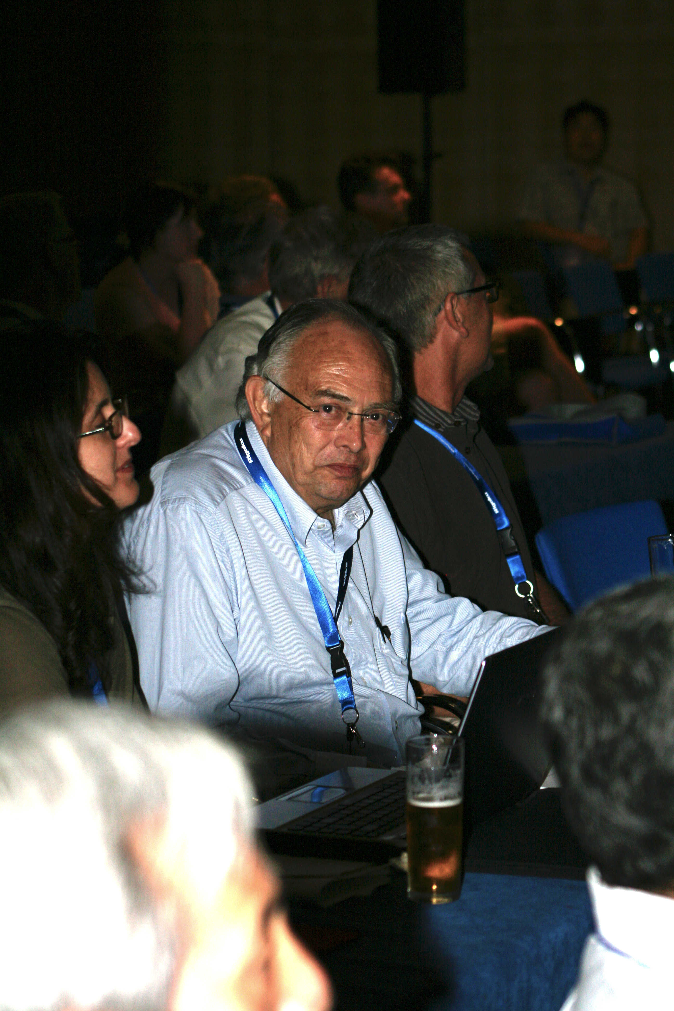 2011: IUCr Congress and General Assembly: General Assembly