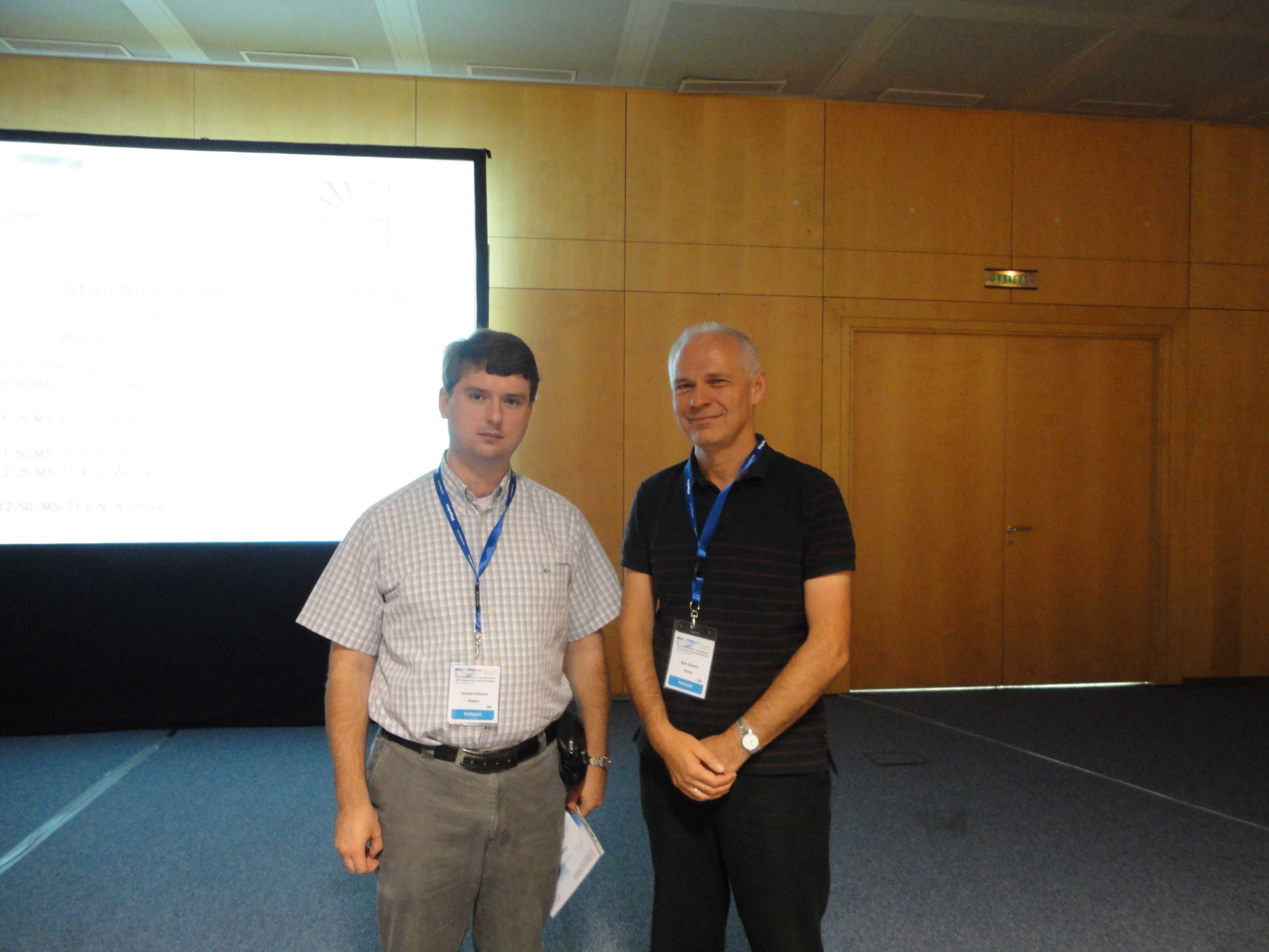2011: IUCr Congress and General Assembly: Keynote Lecture