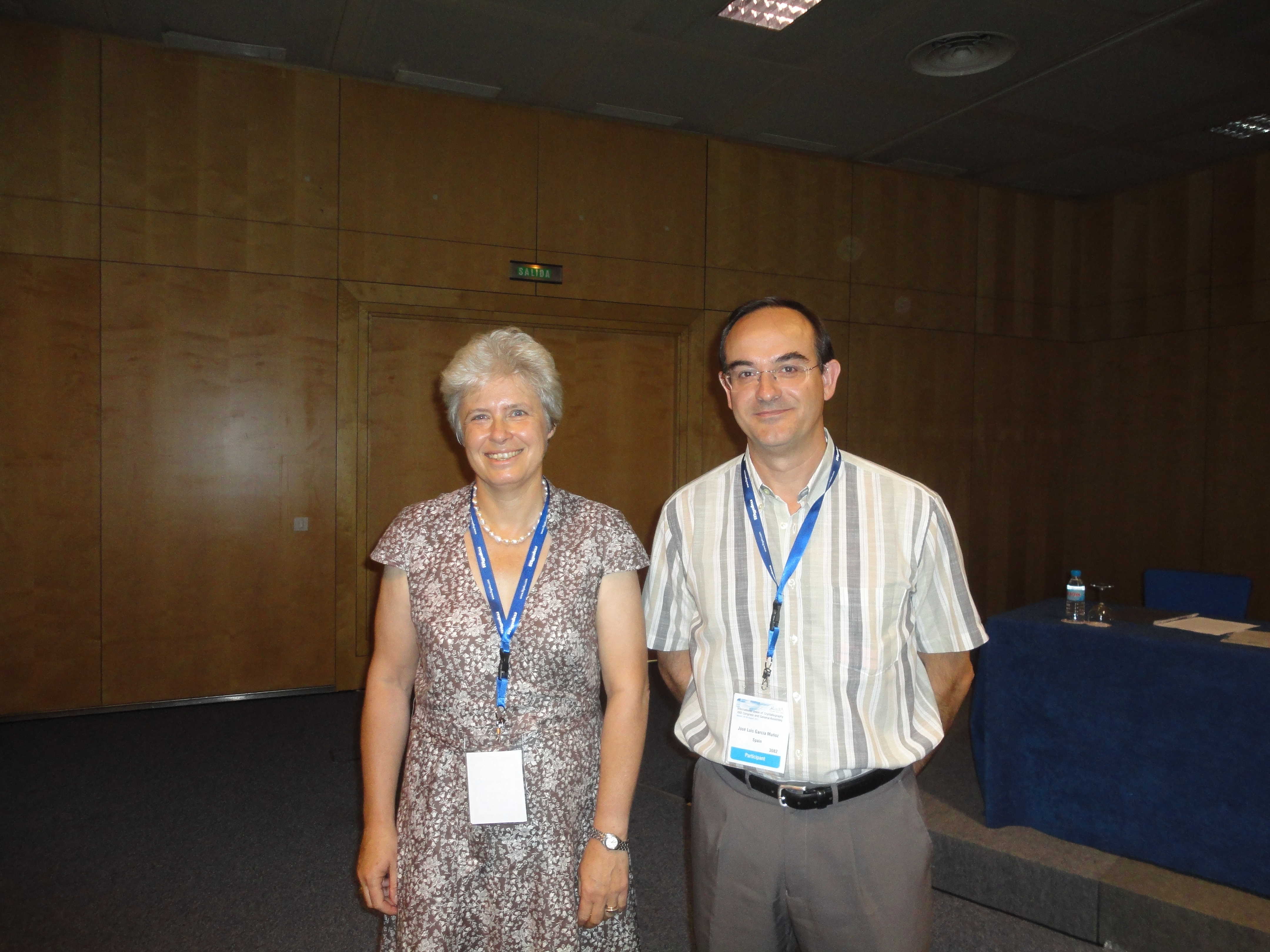 2011: IUCr Congress and General Assembly: Keynote Lecture