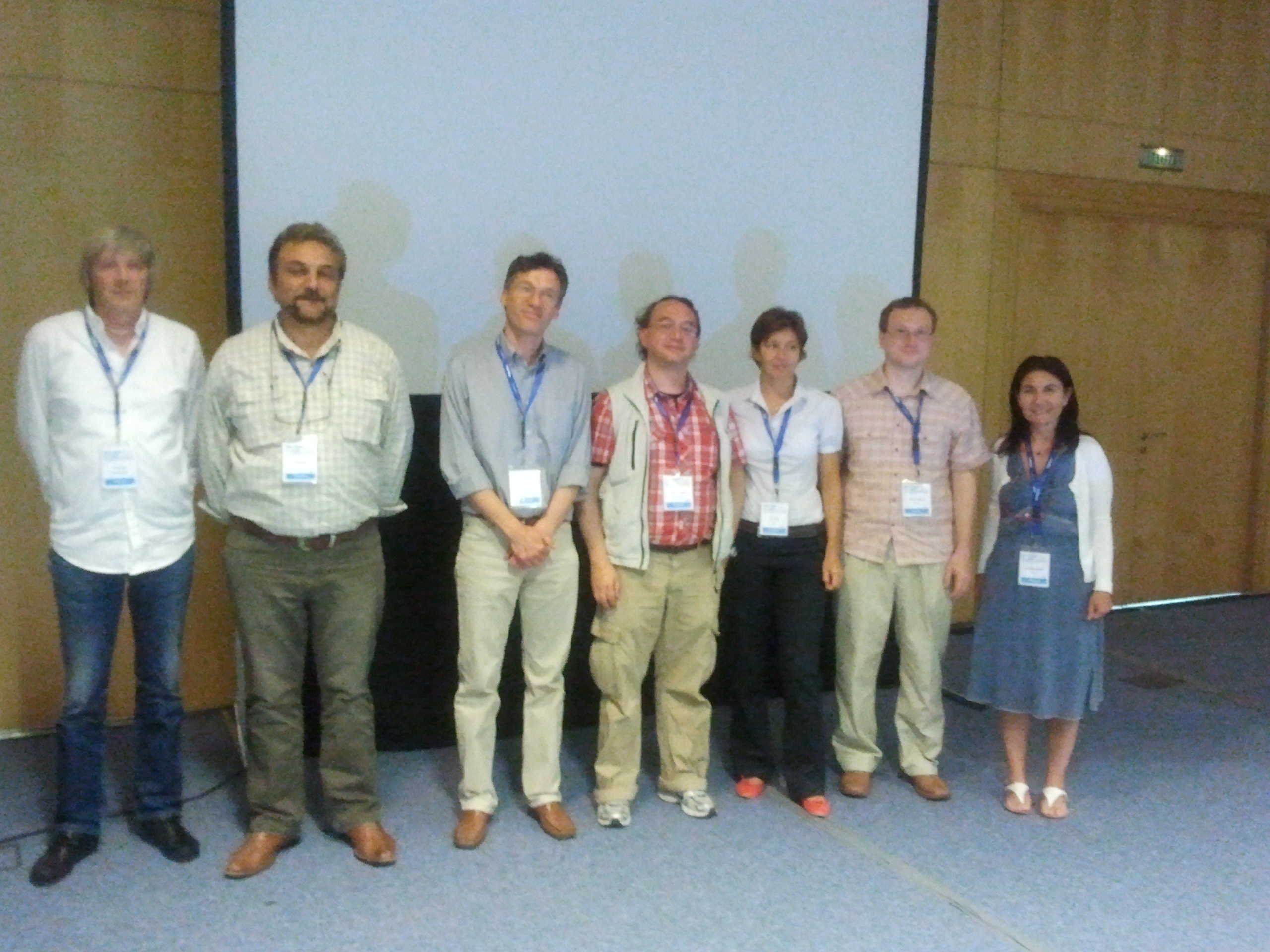 2011: IUCr Congress and General Assembly: Microsymposia