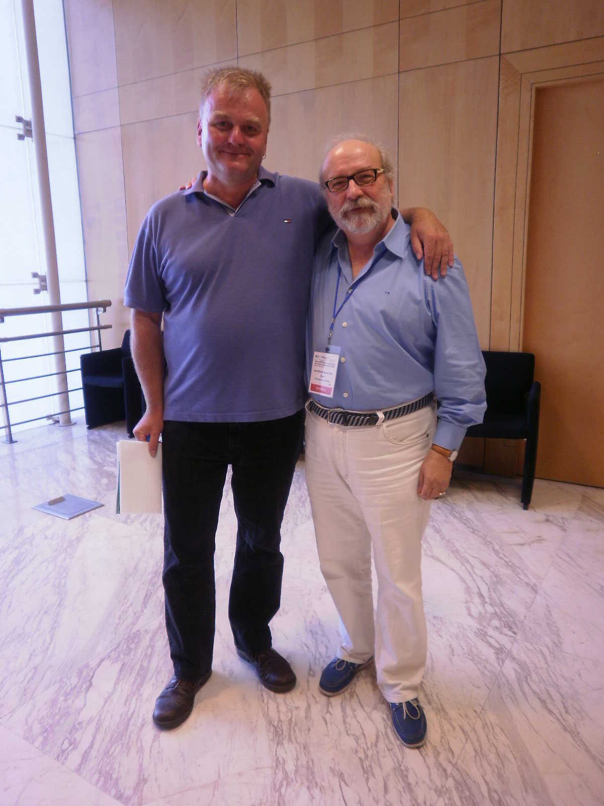 2011: IUCr Congress and General Assembly: Keynote Lecture