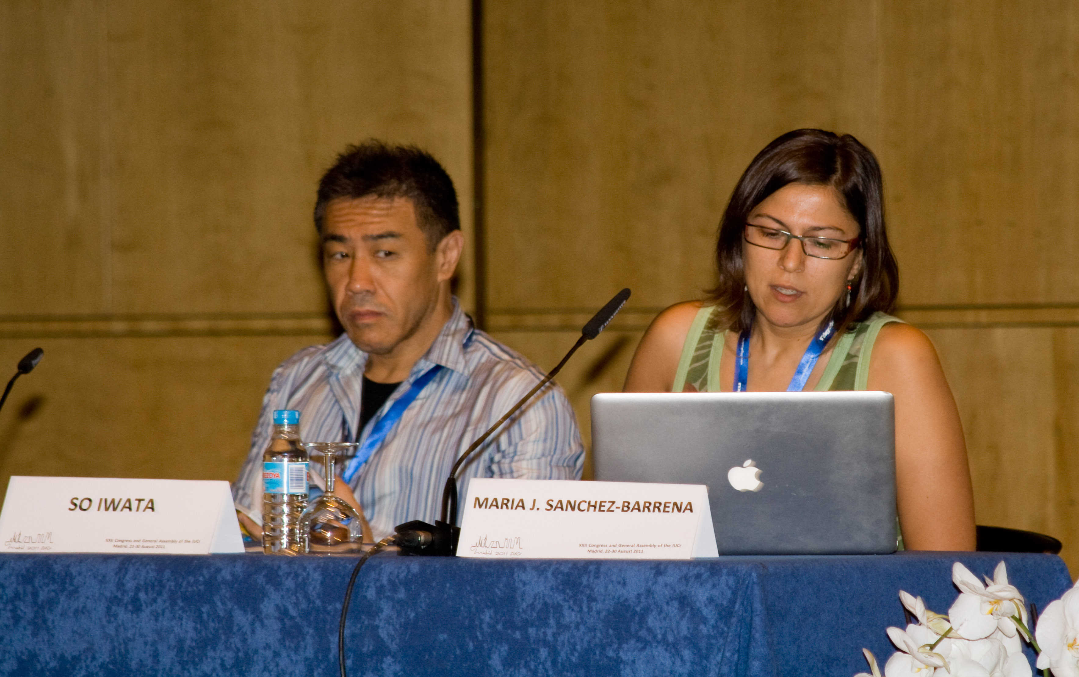 2011: IUCr Congress and General Assembly: Microsymposia