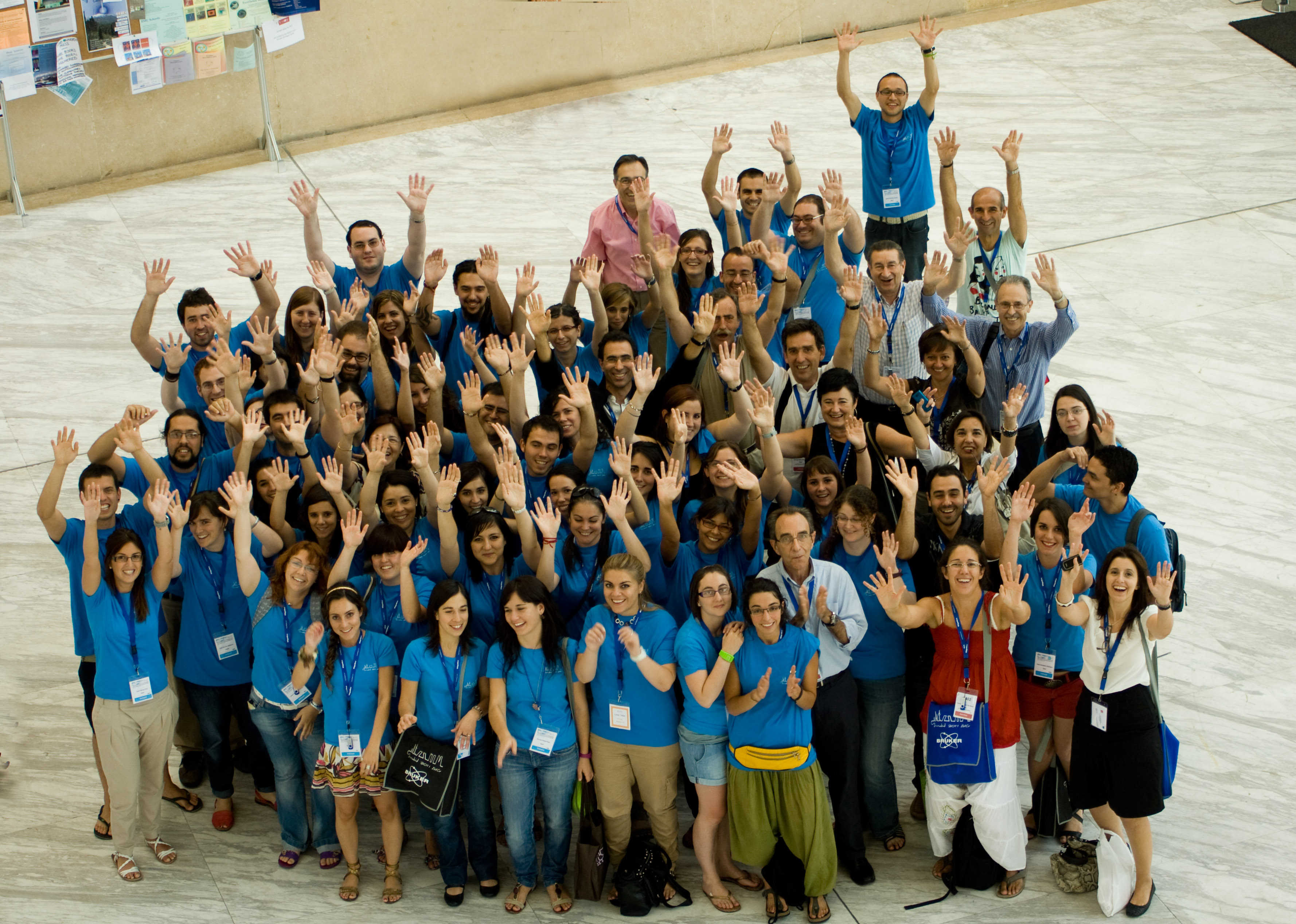 2011: IUCr Congress and General Assembly: General photos