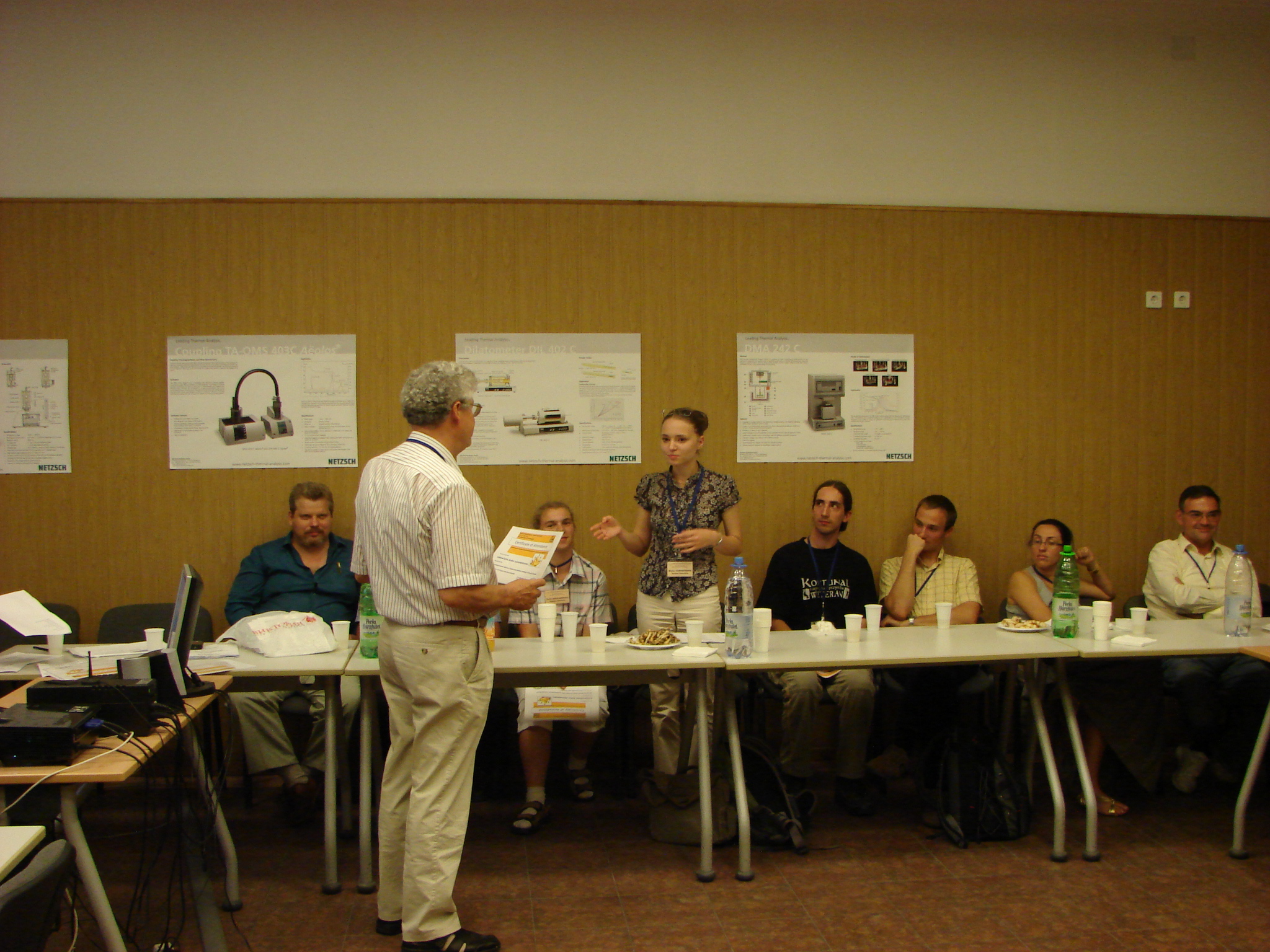 2009: International Summer School on Fundamentals and Basic Methods of Crystal Growth: Participants