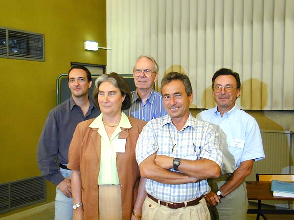 2000: 19th European Crystallography Meeting: Special Interest Group (SIG) Microsymposia