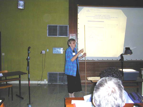 2000: 19th European Crystallography Meeting: Special Interest Group (SIG) Microsymposia