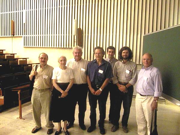 2000: 19th European Crystallography Meeting: Special Interest Group (SIG) Microsymposia