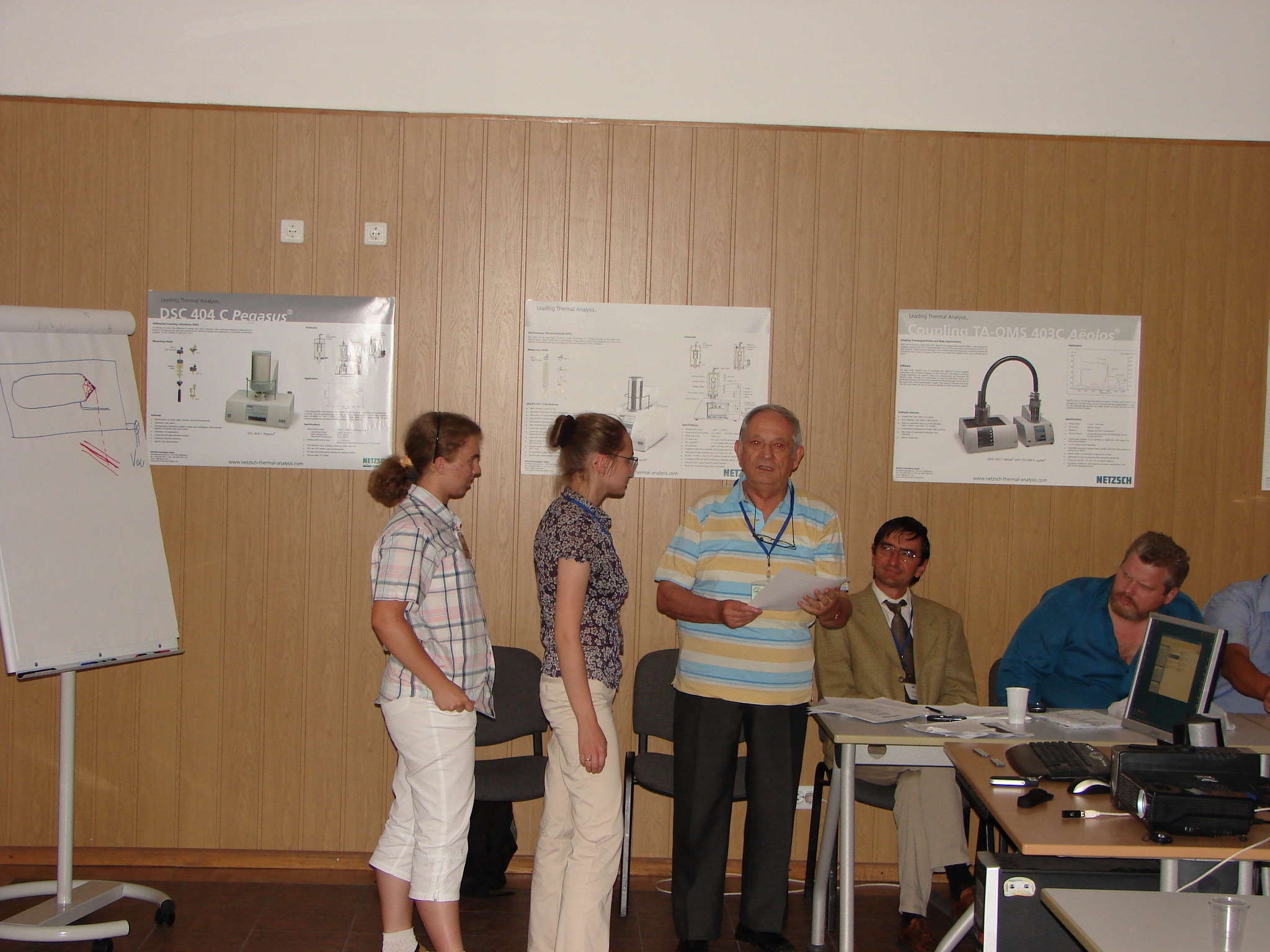 2009: International Summer School on Fundamentals and Basic Methods of Crystal Growth: Participants