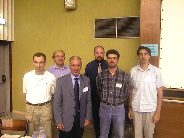 2000: 19th European Crystallography Meeting: Special Interest Group (SIG) Microsymposia