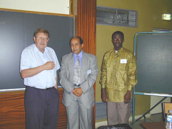 2000: 19th European Crystallography Meeting: Special Interest Group (SIG) Microsymposia