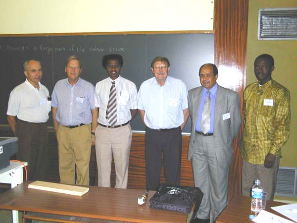 2000: 19th European Crystallography Meeting: Special Interest Group (SIG) Microsymposia