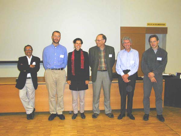 2000: 19th European Crystallography Meeting: Special Interest Group (SIG) Microsymposia