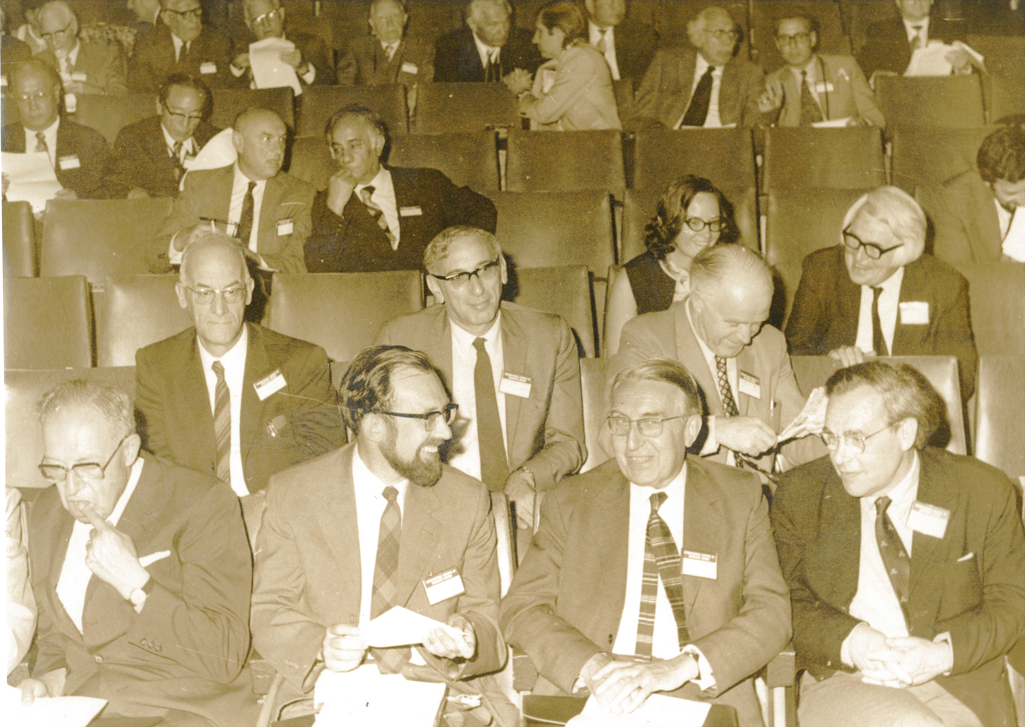 1972: IUCr Congress and General Assembly: Participants