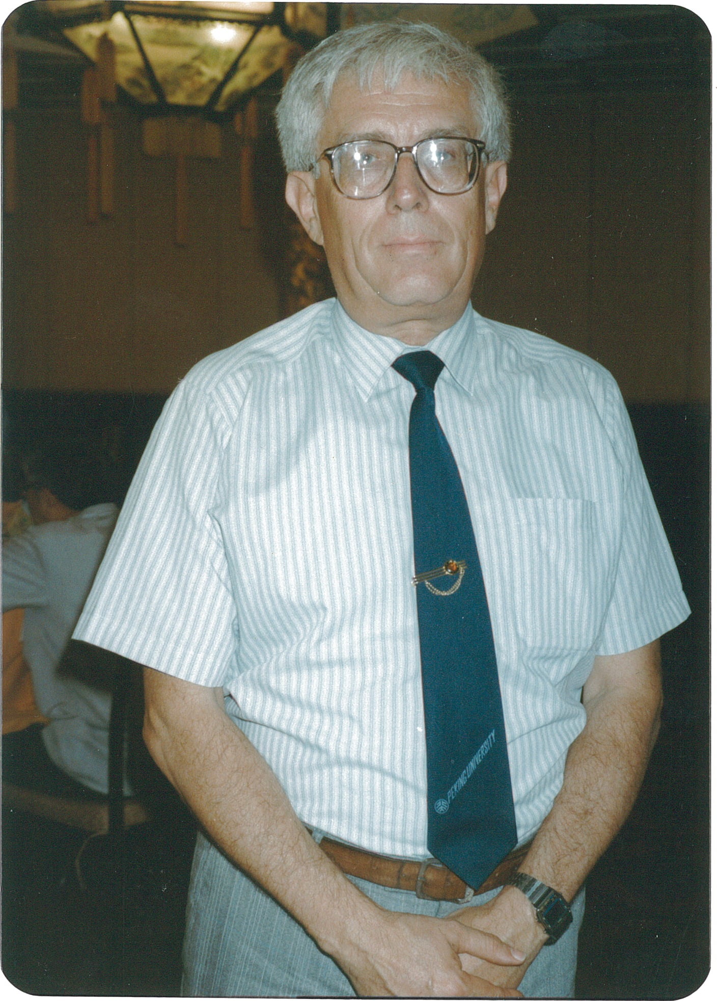1993: IUCr Congress and General Assembly: Executive Committee