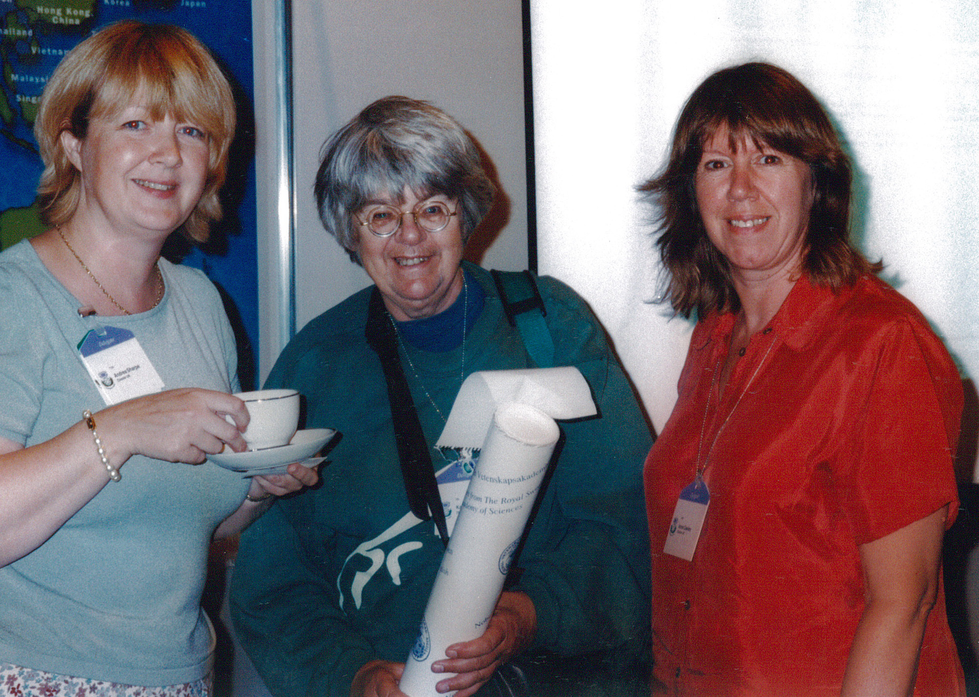 1999: IUCr Congress and General Assembly: Exhibition