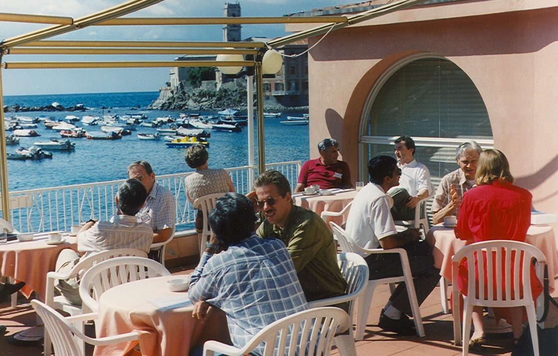 1995: NATO Advanced Research Workshop: Venue
