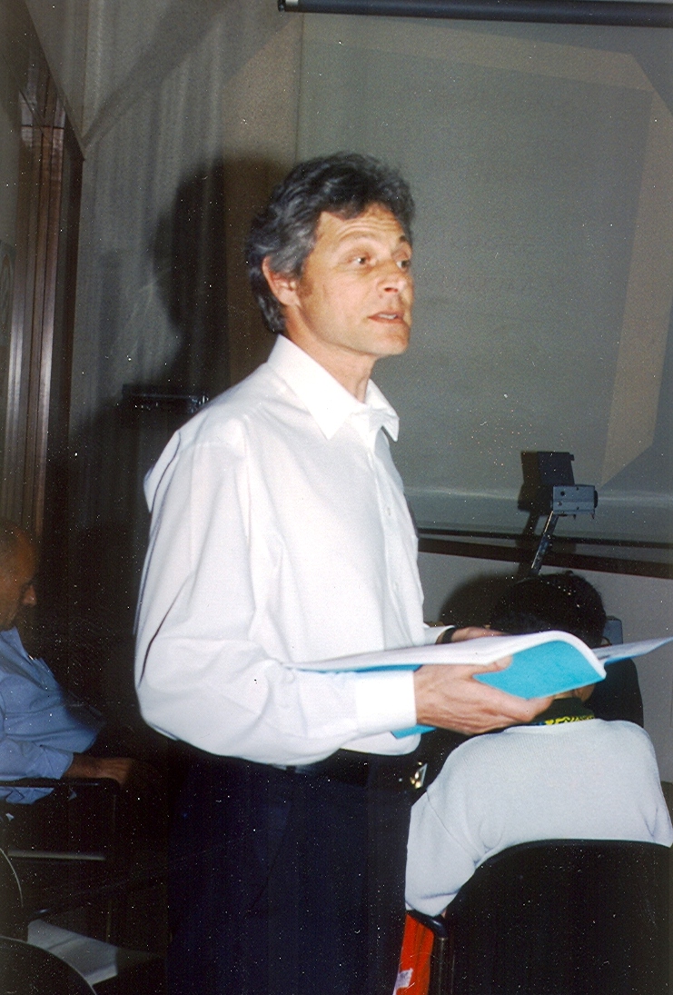 1995: NATO Advanced Research Workshop: Lectures