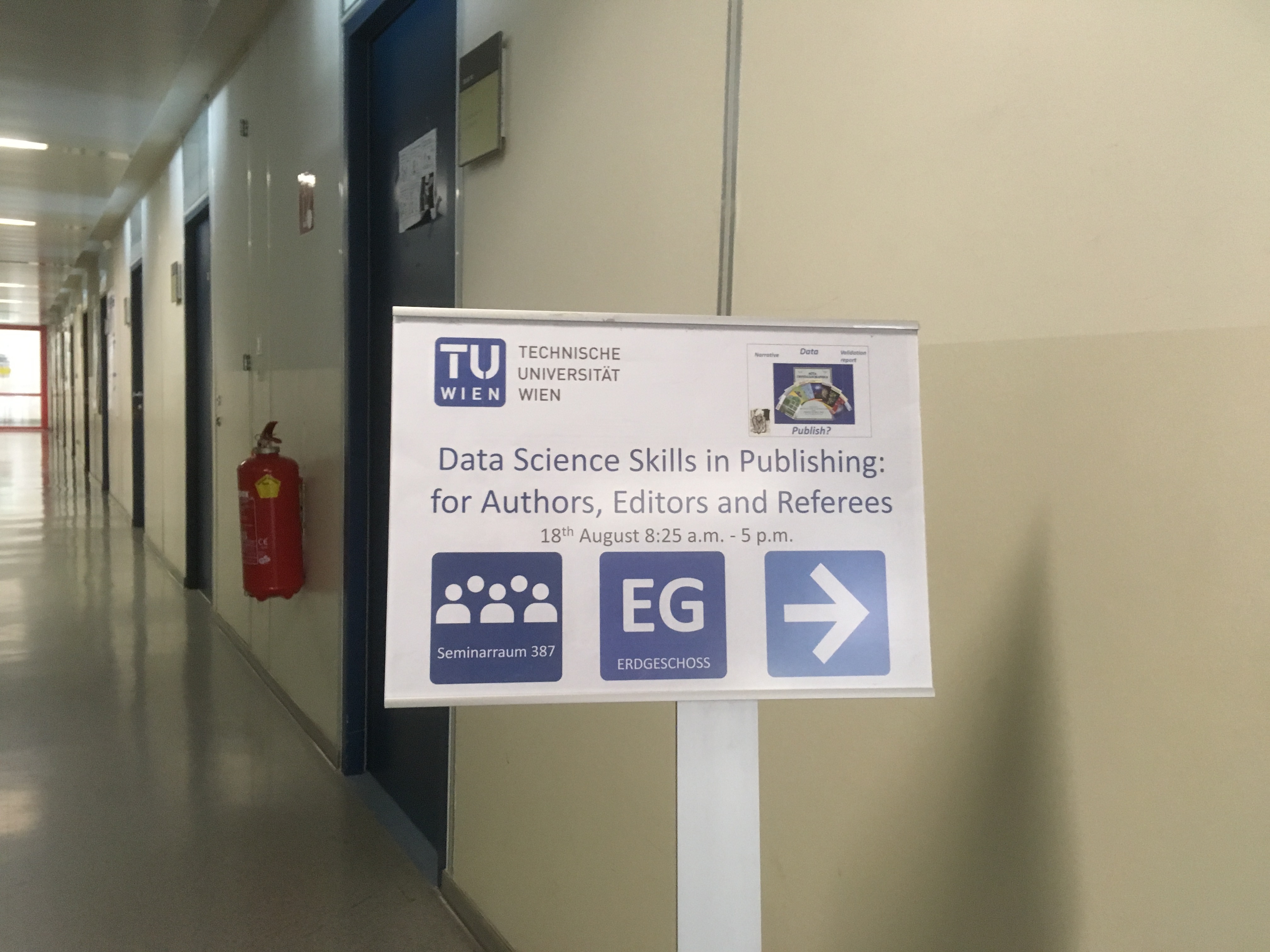 2019: 32nd European Crystallography Meeting: Workshop on Data Science skills