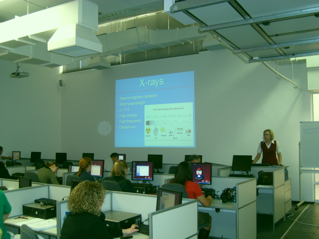 2010: School on Fundamental Crystallography: Participants