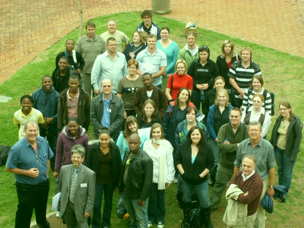 2010: School on Fundamental Crystallography: Participants