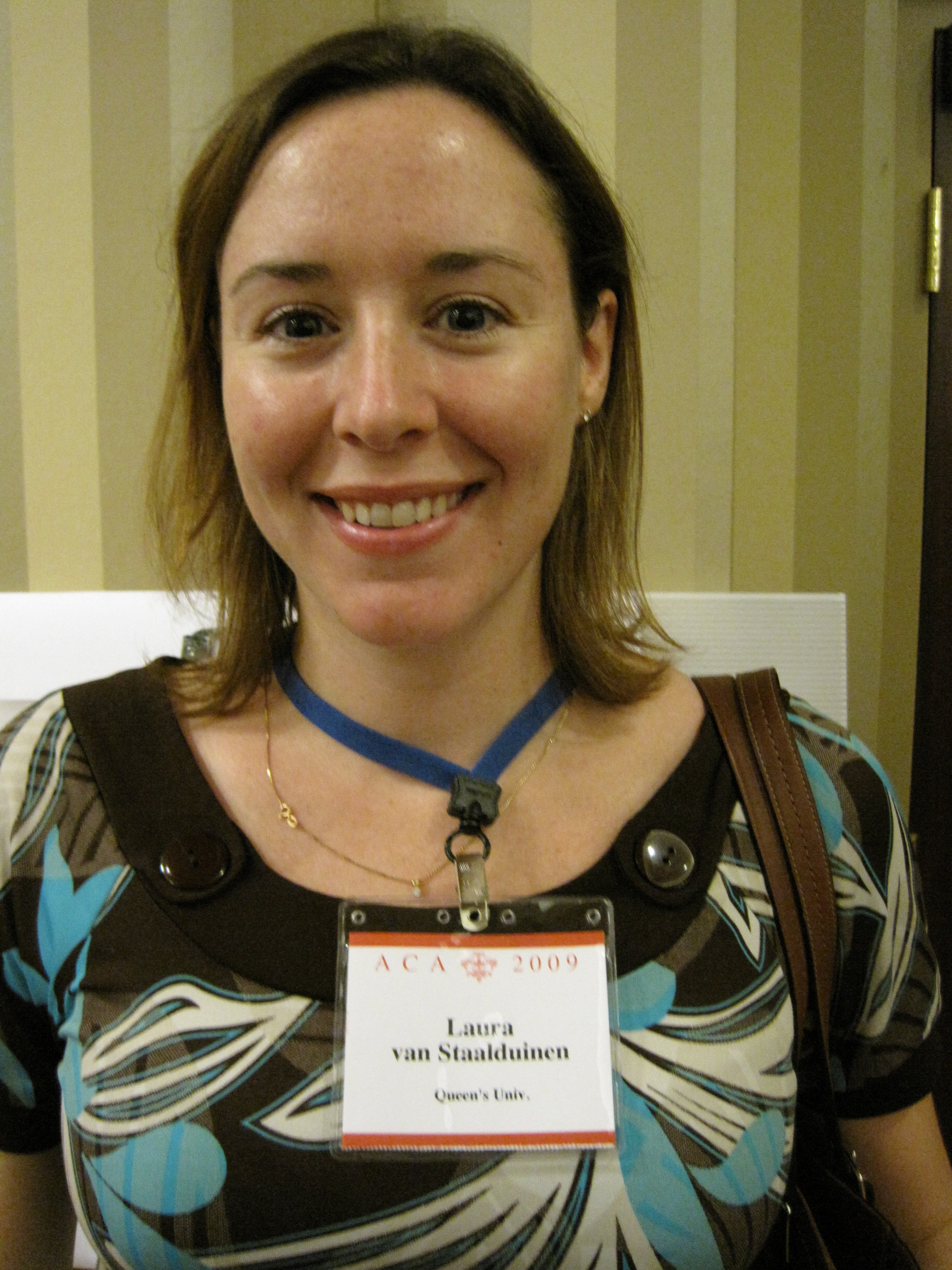 2009: ACA Annual Meeting: Attendees