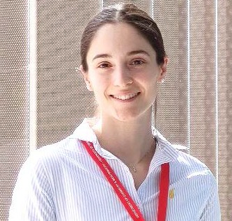 Irene Mattiuzzo portrait
