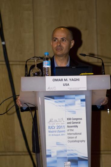Omar M. Yaghi