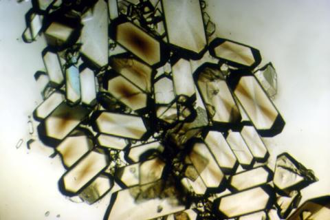 Crystals