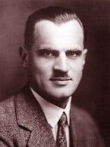 Photo of Arthur Holly Compton