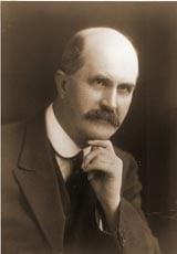 Photo of Sir William Henry Bragg