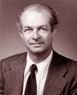 Photo of Linus Carl Pauling