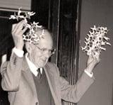 Photo of Max Ferdinand Perutz