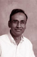 Photo of Venkatraman Ramakrishnan