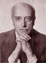 Photo of Max Theodor Felix von Laue