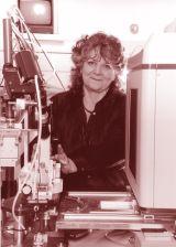 Photo of Ada E. Yonath