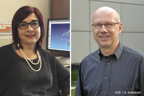 Dr Angela Altomare, Dr Manfred Weiss 