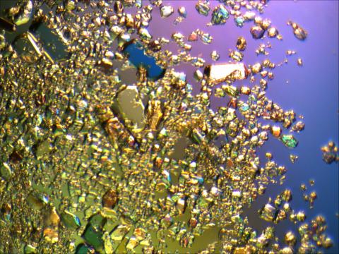 header image for Commission on Electron Crystallography