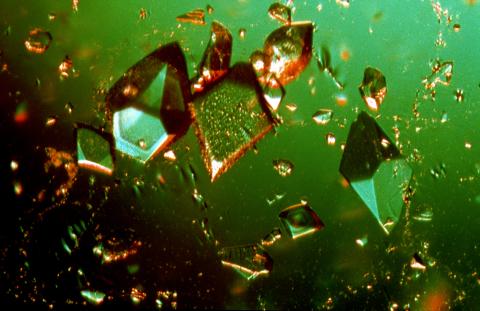 header image for Commission on Aperiodic Crystals