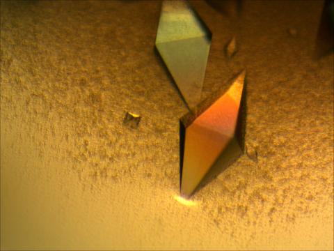 header image for Commission on Crystallographic Nomenclature