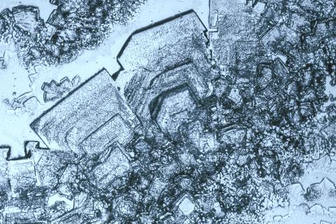 header image for Commission on Inorganic and Mineral Structures