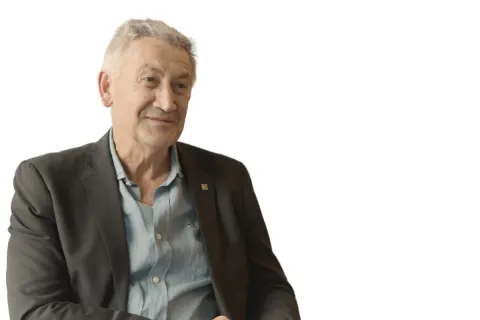 Santiago García-Granda IUCr President 2023–