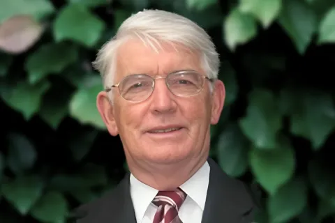 Figure 1. Brian O'Connor.