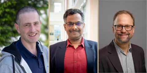 portraits of the laureates