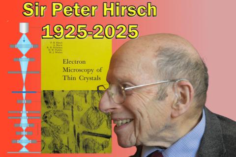 Professor Sir Peter Hirsch FRS (1925-2025): a scientific giant 