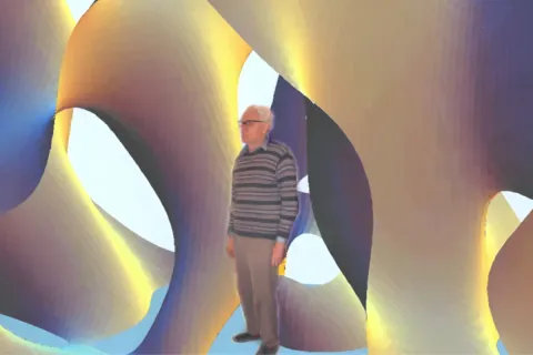  The Bernal Lecture given by John L. Finney at Birkbeck College, 23 September 2025 