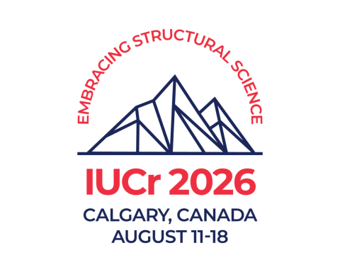 IUCr 2026 logo
