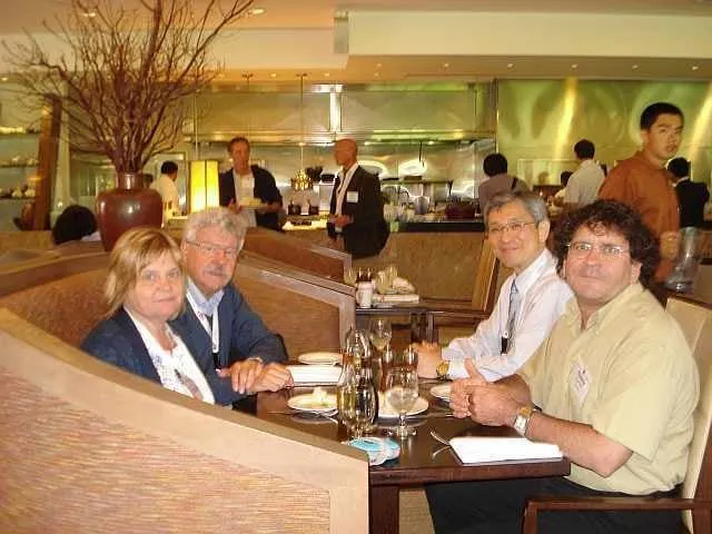 members in Monterey, California