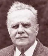 Photo of Bertram N. Brockhouse